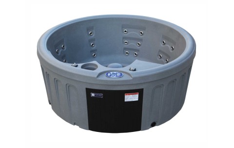 Hudson - 5-Person Plug & Play Hot Tub