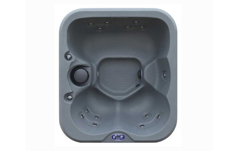 Joseph - 4-Person Plug & Play Hot Tub
