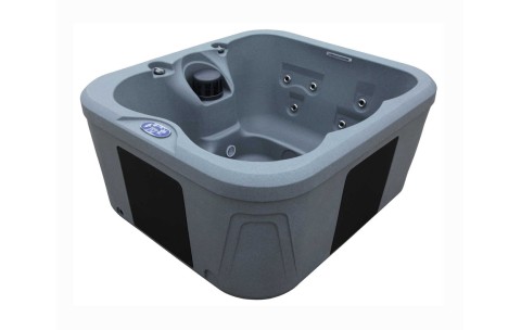 Joseph - 4-Person Plug & Play Hot Tub