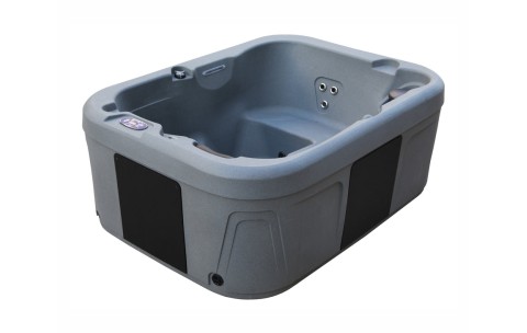 Kootenay - 3-Person Plug & Play Hot Tub