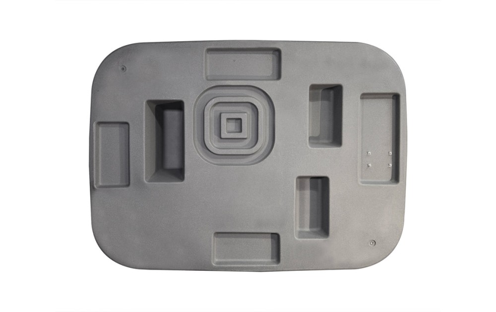 Kootenay - 3-Person Plug & Play Hot Tub