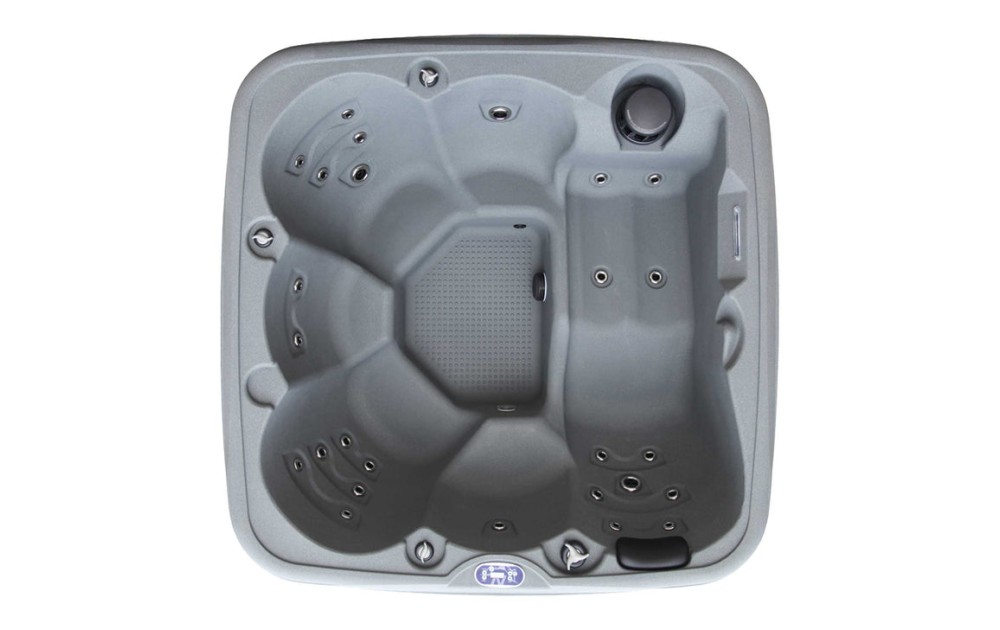 Simcoe - 5-Person Plug & Play Hot Tub
