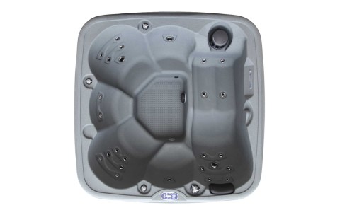 Simcoe - 5-Person Plug & Play Hot Tub