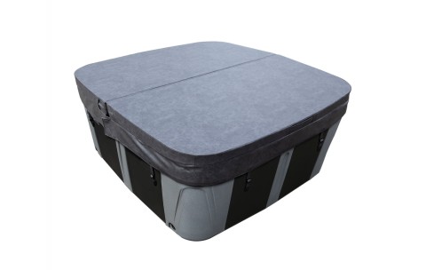 Simcoe - 5-Person Plug & Play Hot Tub