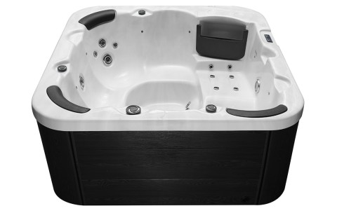 Milano Electric Hybrid Ready - 6-Person Hot Tub