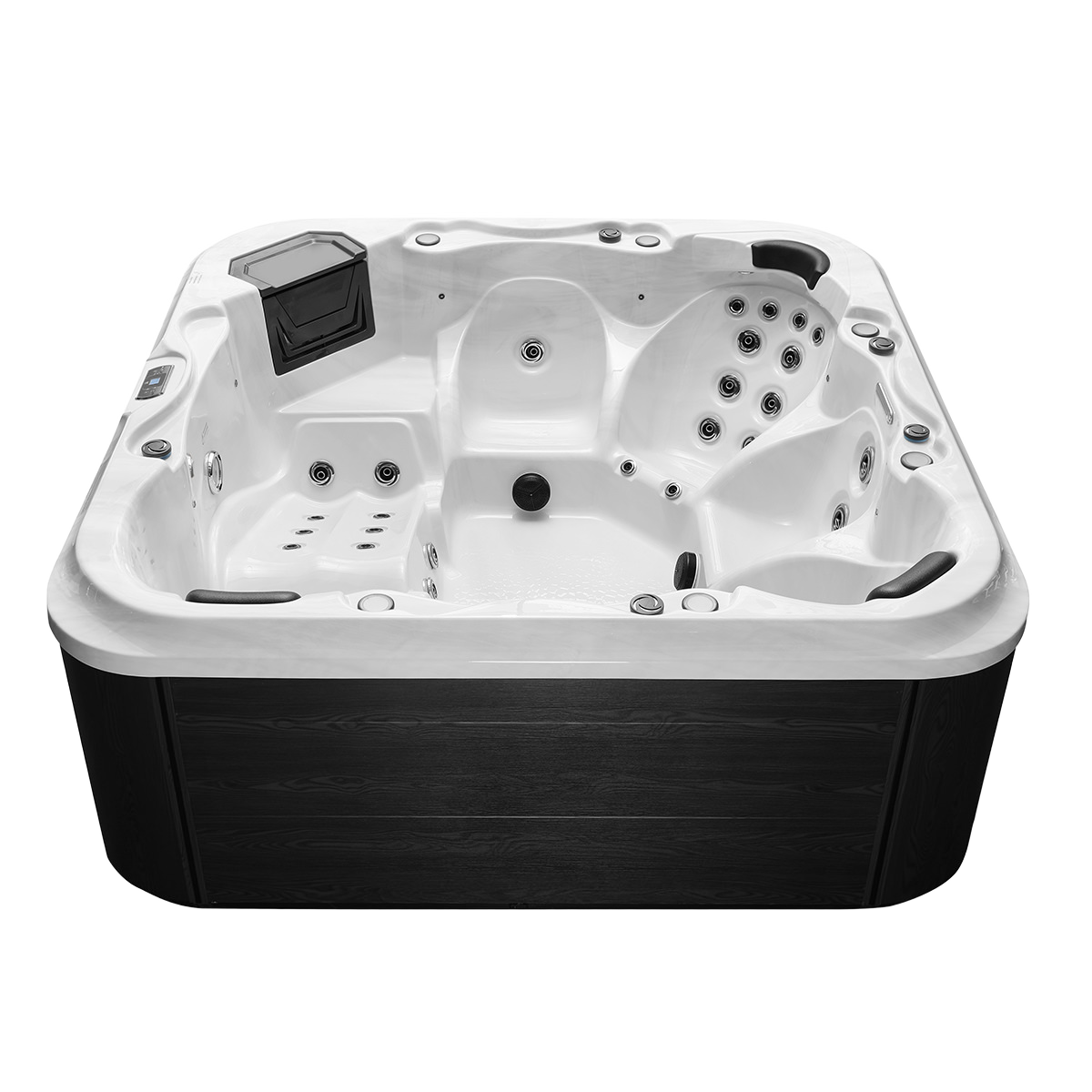 Milano- 6 person hot tub