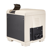 Pentair Natural Gas Heater